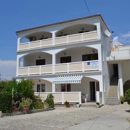 Lopar 386 Ruza I Josip Piculjan Apartment Exterior photo